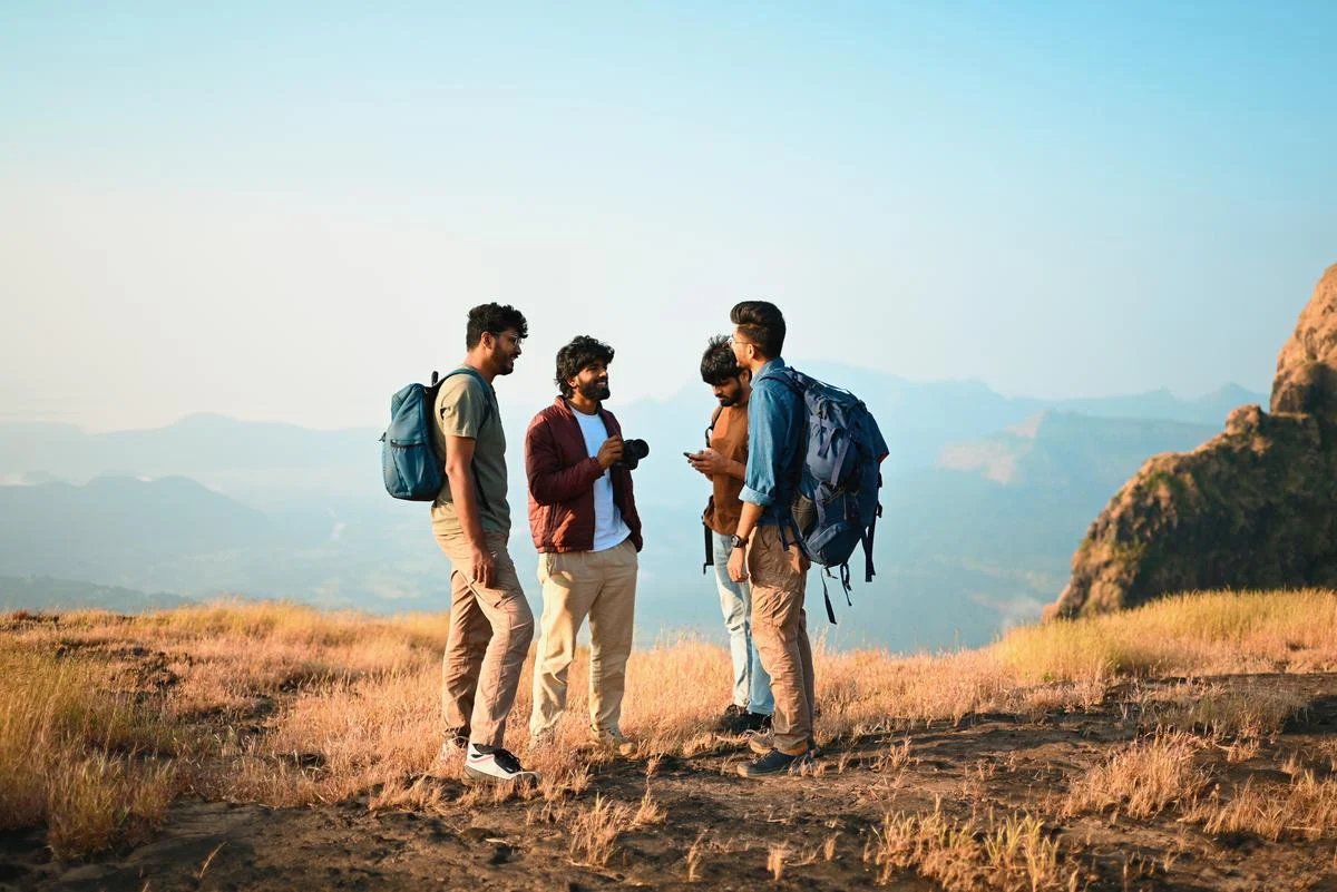 The Indian Traveler: Between Economic Powerhouse and Social Media Caricature