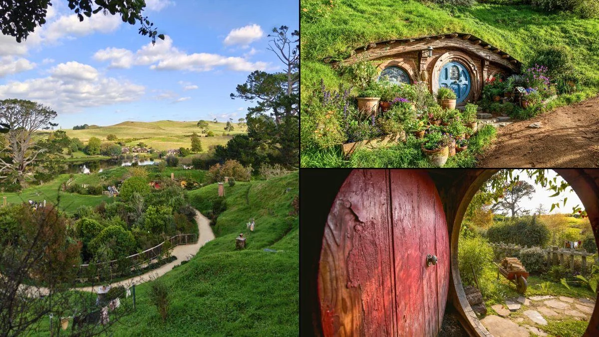 The Living Legacy of Middle-earth: A Pilgrimage to the Heart of the Shire