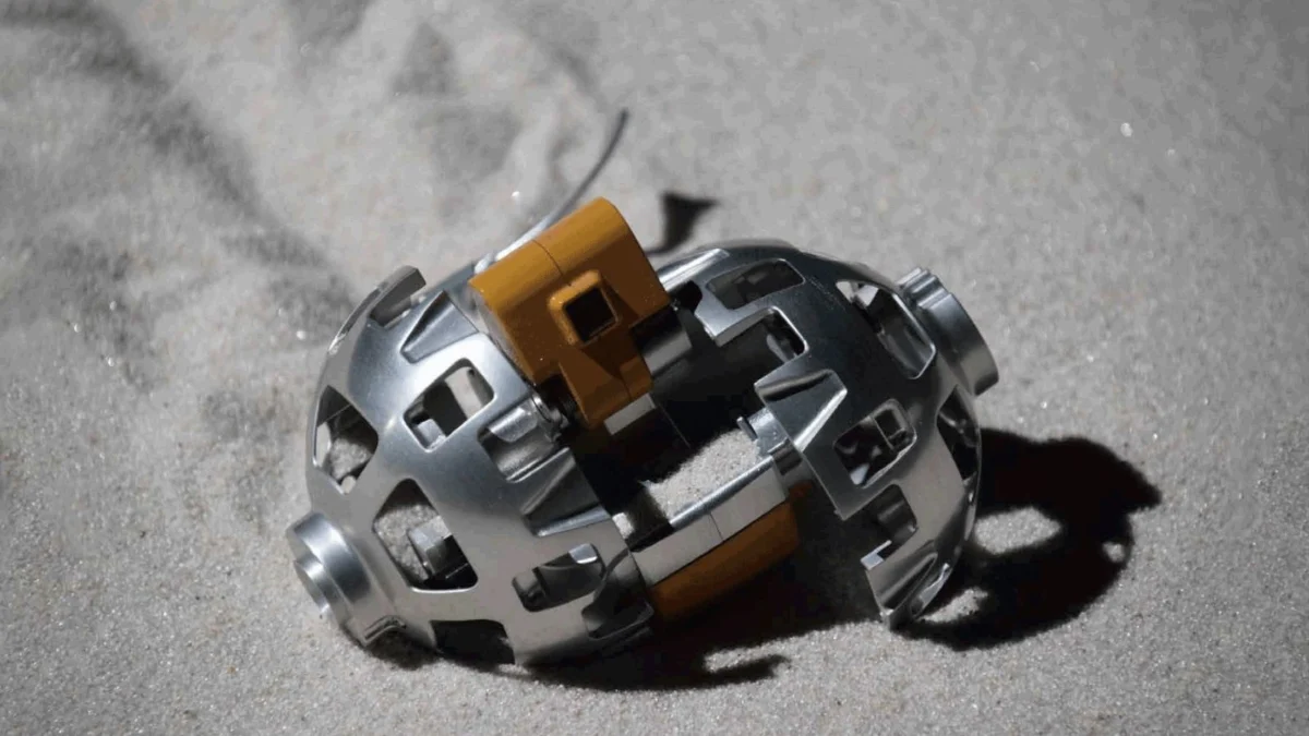 The Palm-Sized Hero: How a Shape-Shifting Mini-Rover Saved the Narrative of Japan’s SLIM Mission