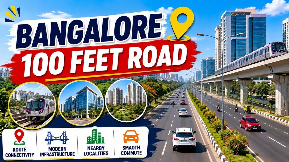 The Pulse of East Bengaluru: A Comprehensive Analysis of the 100 Feet Road, Indiranagar Corridor