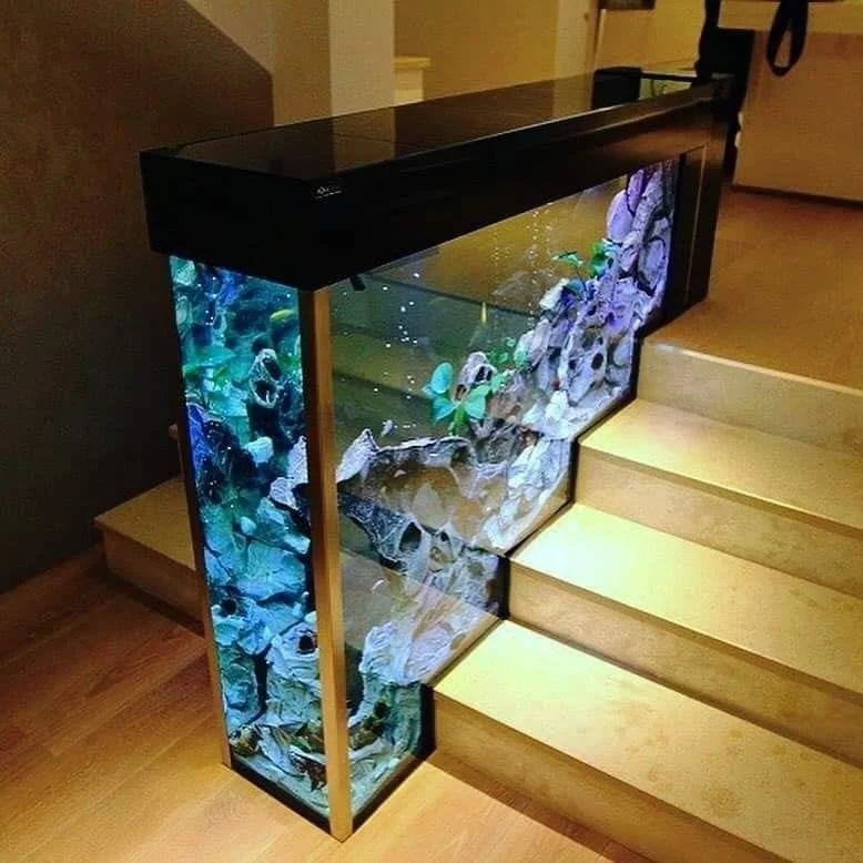 The Resurgence of the Living Interior: A Comprehensive Guide to Modern Aquarium Design and its Impact on Residential Spaces