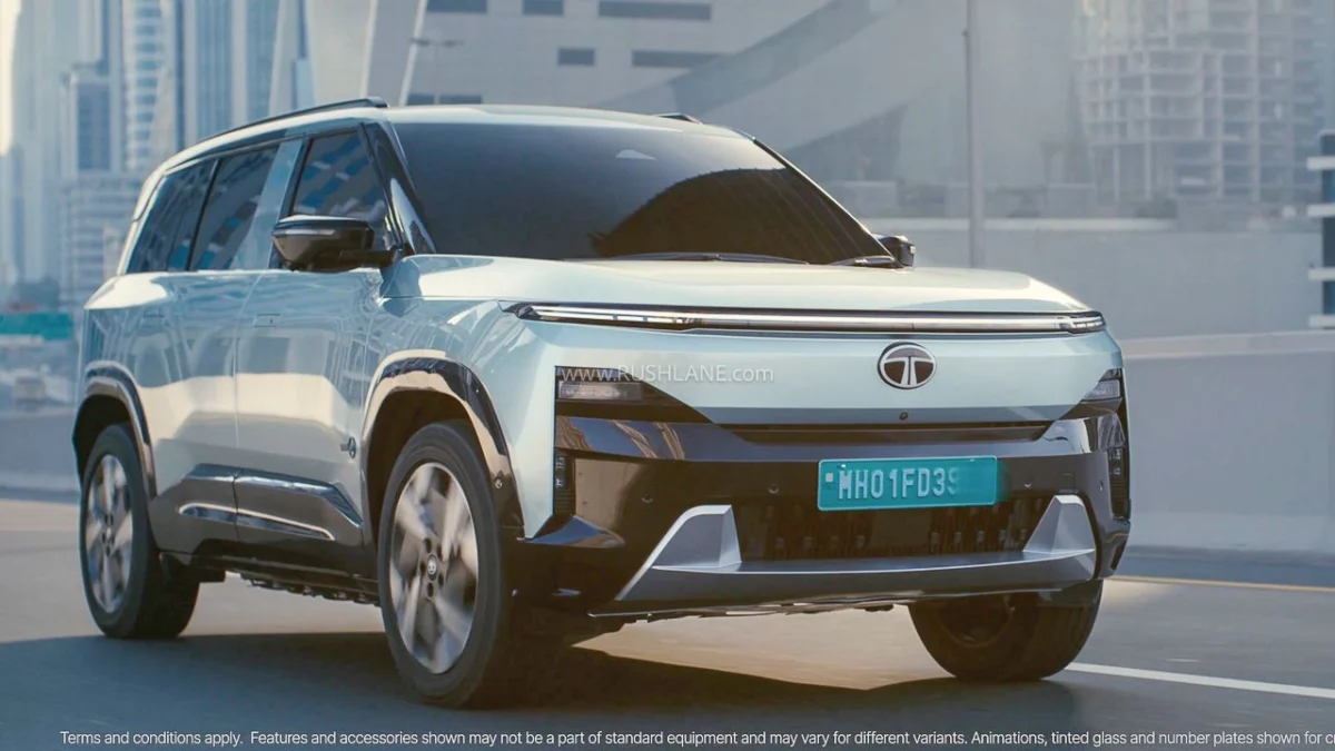 The Return of a Legend: Tata Sierra EV Battery Specs Leaked Ahead of June 2026 Launch