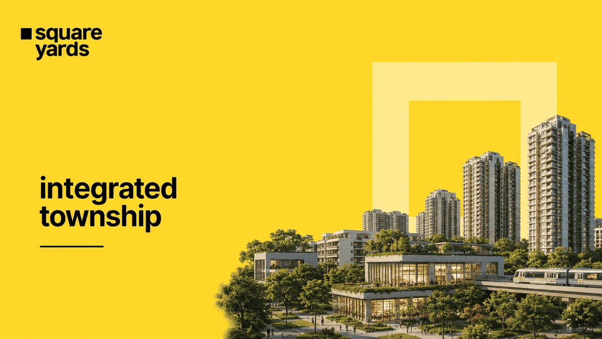 The Rise of the "Micro-City": How Integrated Townships are Redefining Indian Real Estate in 2026