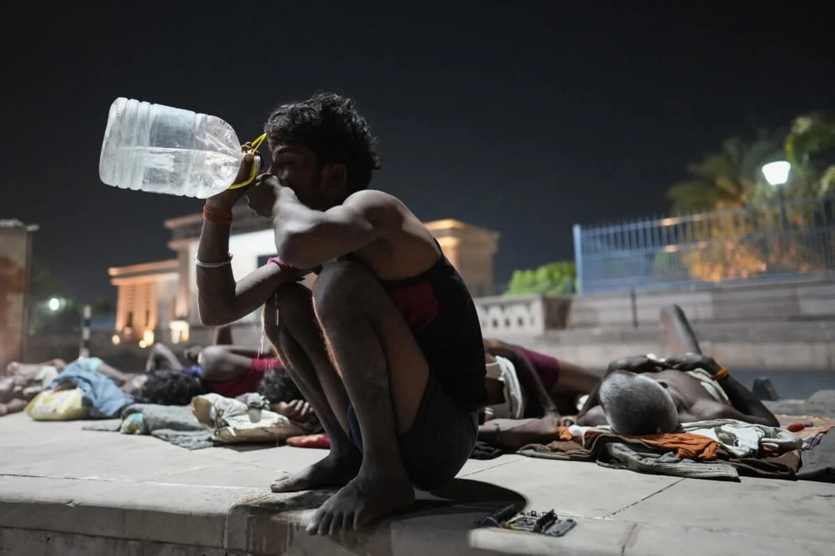 The Silent Surge: Why India’s Sweltering Nights Have Become a New Climate Frontier