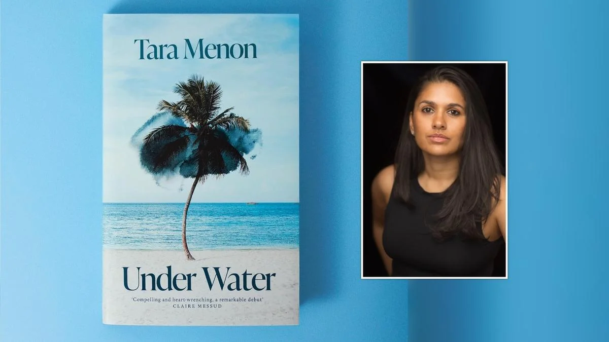 The Weight of Water and Grief: A Deep Dive into Tara Menon’s Debut Novel ‘Under Water’