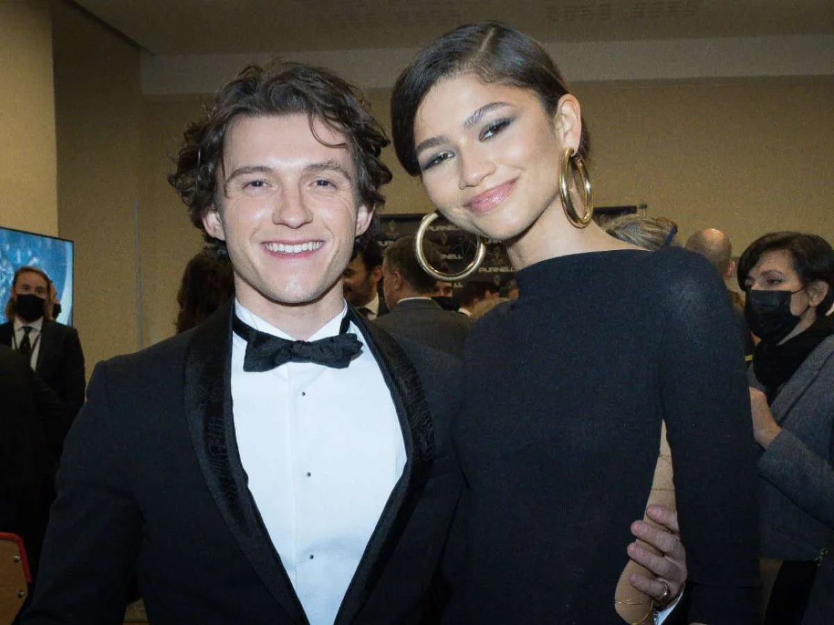 Tom Holland Confirms Marriage to Zendaya, Unveiling Truth Behind Viral AI Wedding Photos