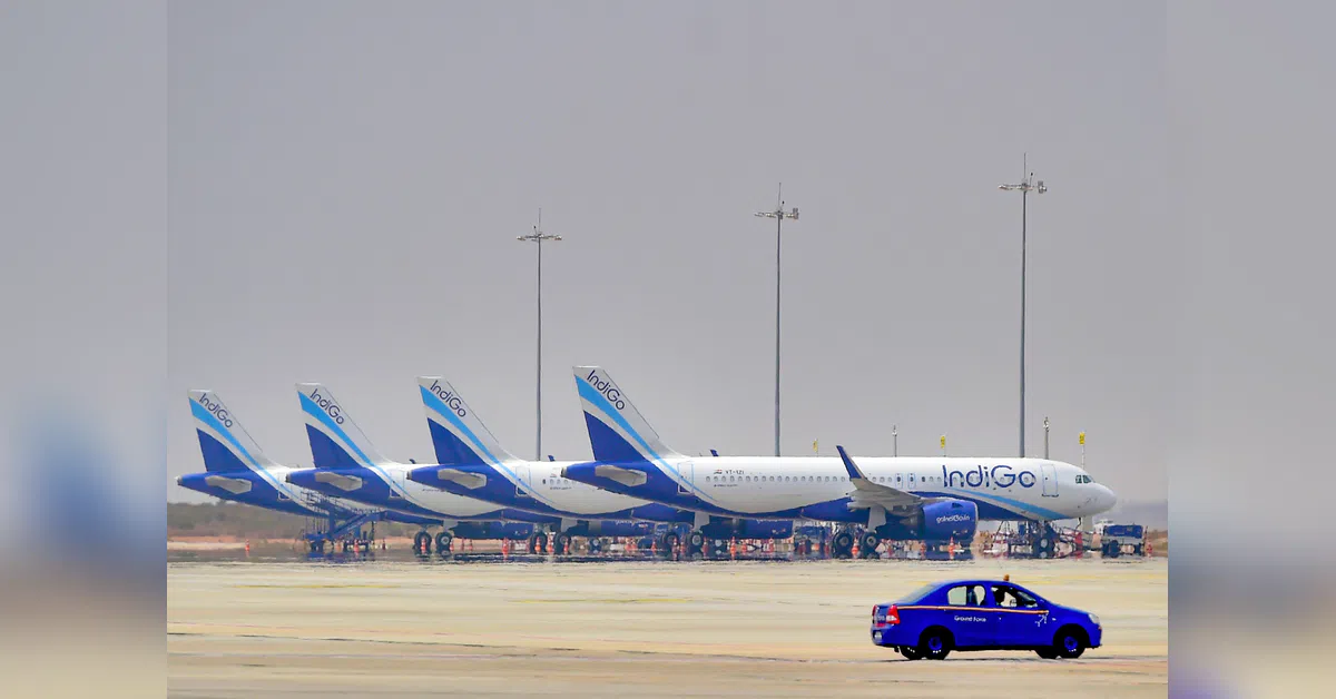 Turbulence in the Skies: IndiGo Reports Sharp ₹2,536.9 Crore Loss in Q4FY26 Amidst Macroeconomic Headwinds