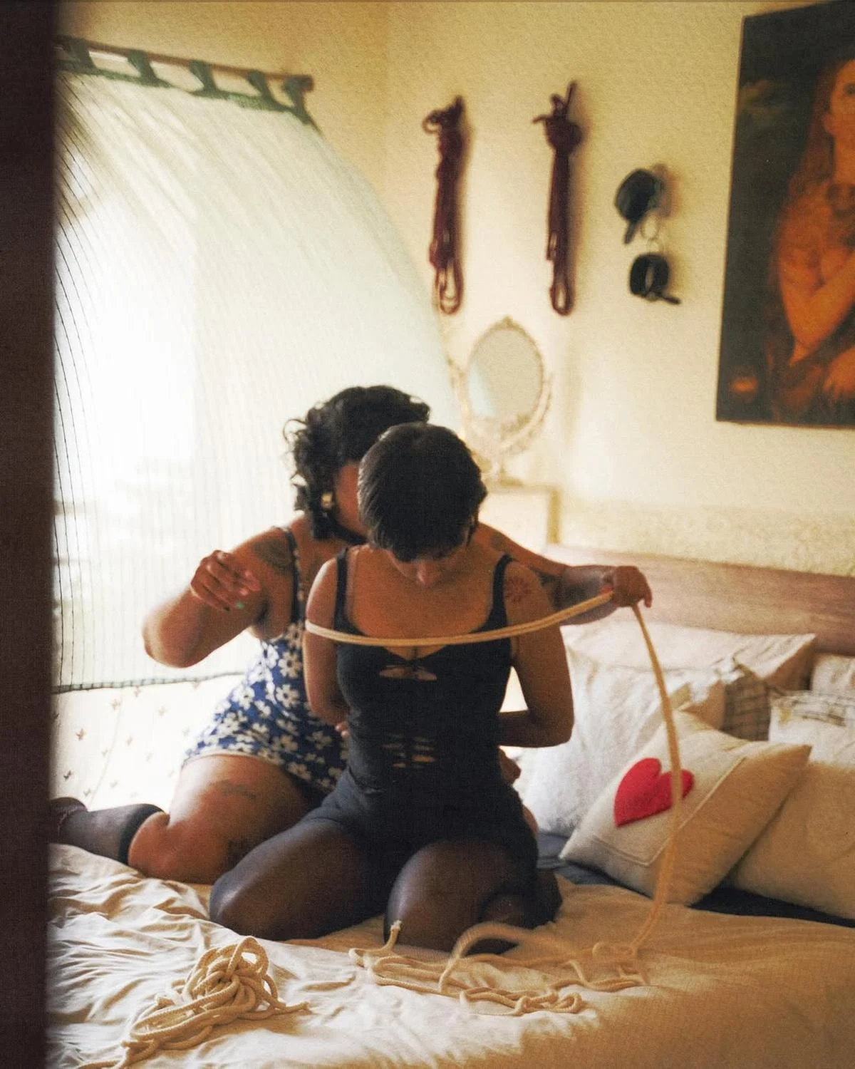 Unraveling Boundaries: How Kink Offers a New Language of Agency and Desire for South Indian Women