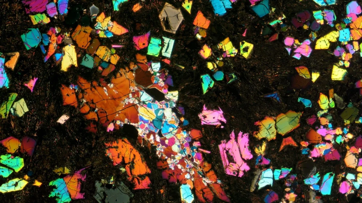 Unveiling a Lost World: Rare Meteorite Reveals Secrets of a Vanished Moon-Sized Protoplanet