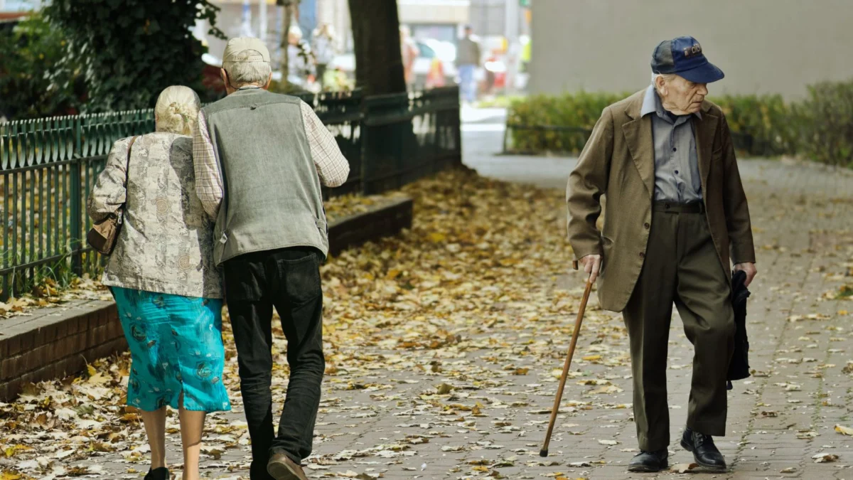 Unveiling the Gait Paradox: Why Walking Gets Harder as We Age