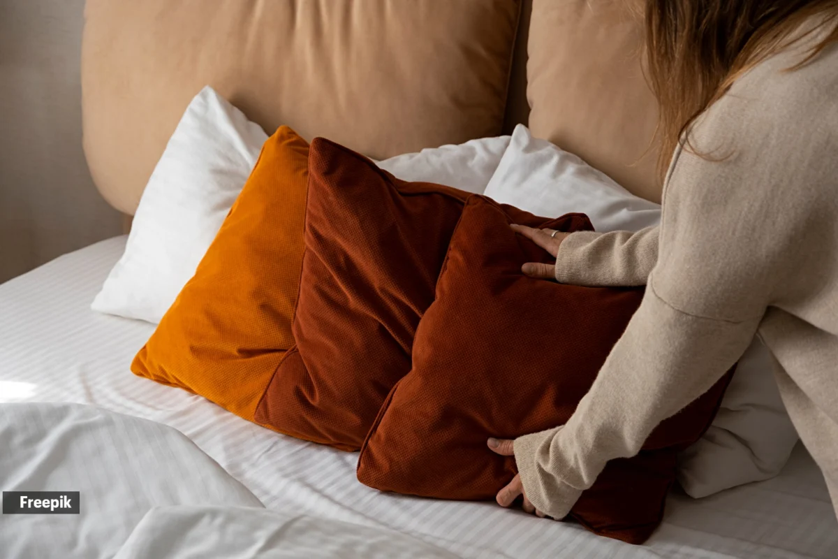 Viral Claim Sparks Pillow Panic: Do Your Pillows Pose a Cancer Risk?
