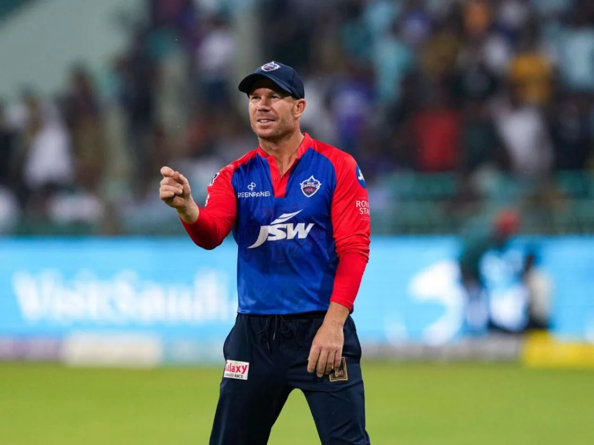 Warner’s Candid Remark on IPL Trade Ignites Social Media Firestorm, Reflecting the Harsh Realities of Franchise Cricket