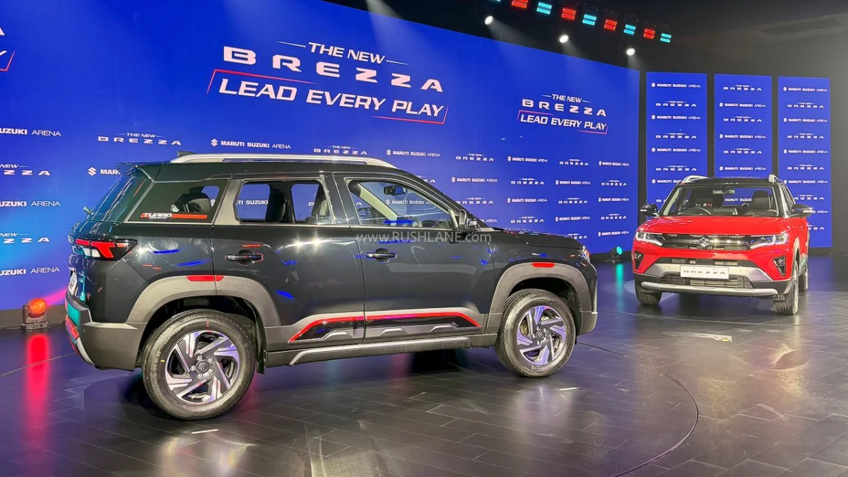 2026 Maruti Suzuki Brezza Full Price List Revealed: A Strategic Masterstroke in the Turbo-Petrol Era