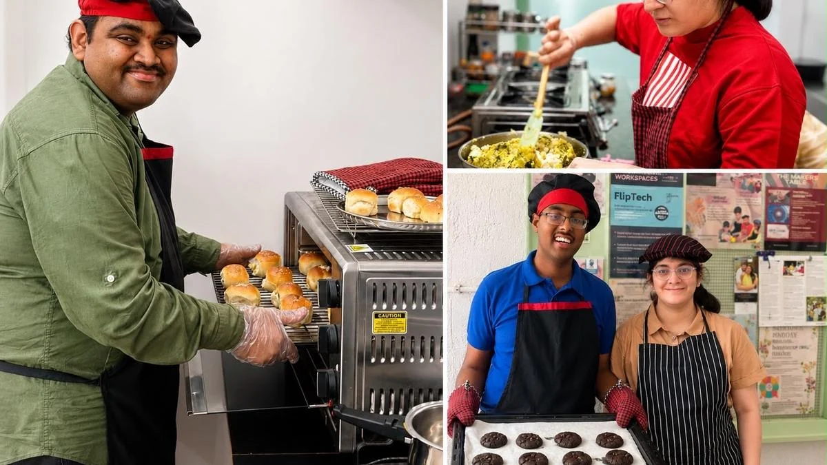 A Seat at the Table: Empowering Futures Through Culinary Vocational Training