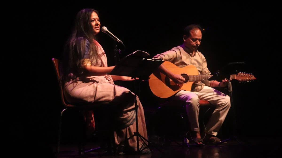 A Tapestry of Equality: M.D. Pallavi Weaves Ancient Voices into a Modern Melody
