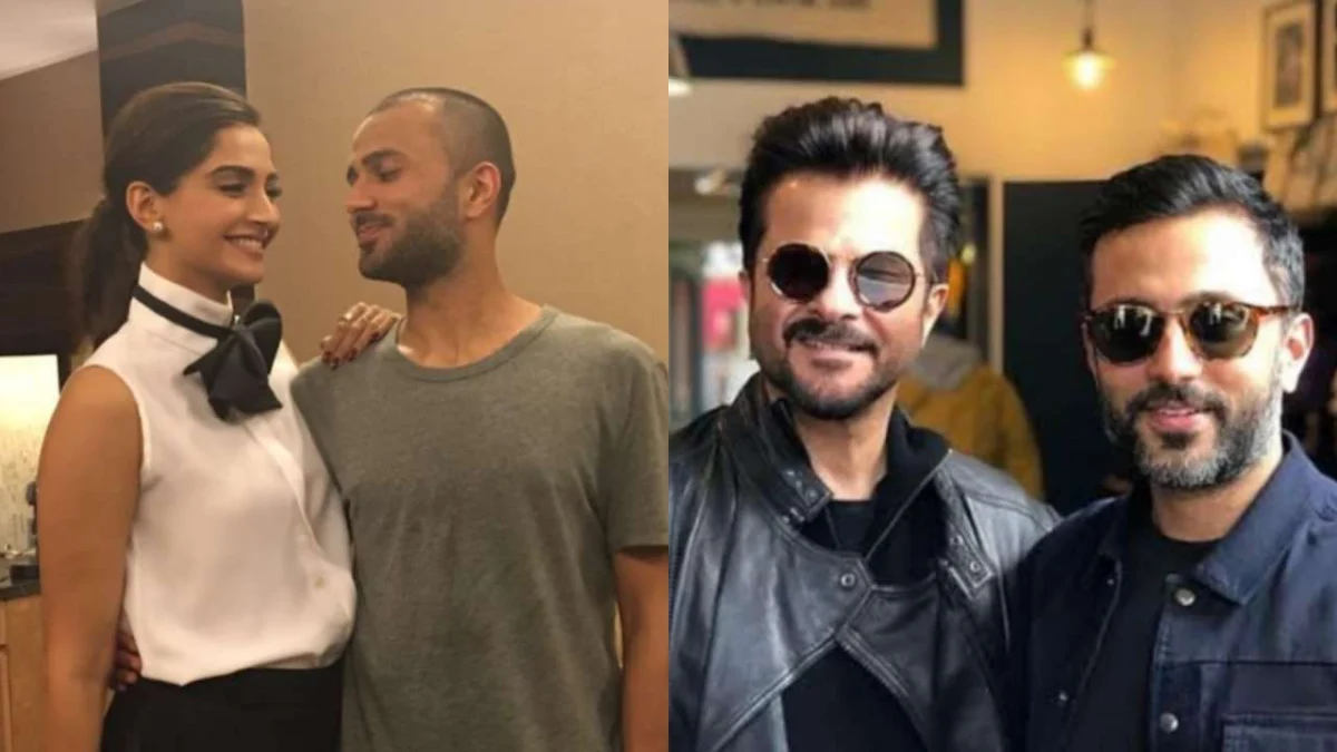 A Tapestry of Love and Legacy: Sonam Kapoor and Anand Ahuja Celebrate Milestone Birthday Amidst Family Joys