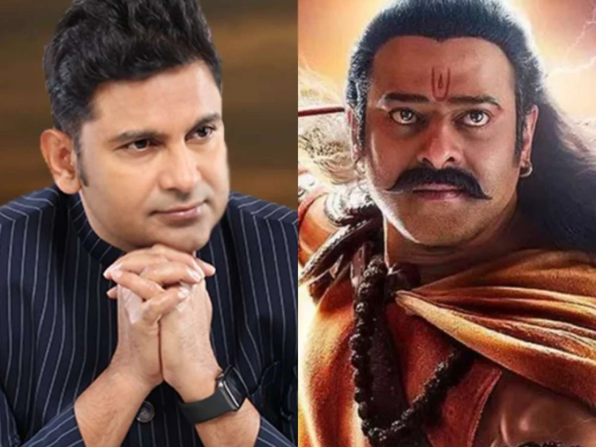 Adipurush Writer Manoj Muntashir Expresses Profound Regret, Calls Film "Biggest Mistake" Amidst Anticipation for New Ramayana Adaptation
