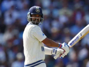 Ajinkya Rahane Bids Farewell to International Cricket, Leaving Behind a Legacy of Resilience and Leadership