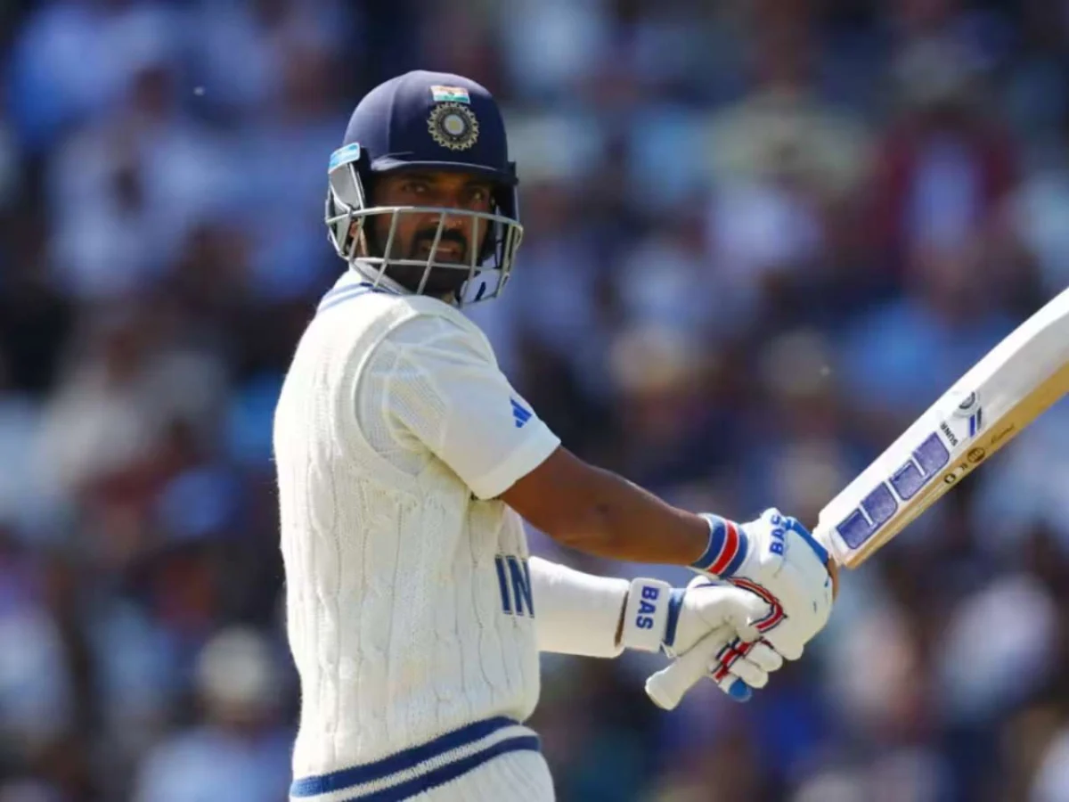 Ajinkya Rahane Bids Farewell to International Cricket, Leaving Behind a Legacy of Resilience and Leadership
