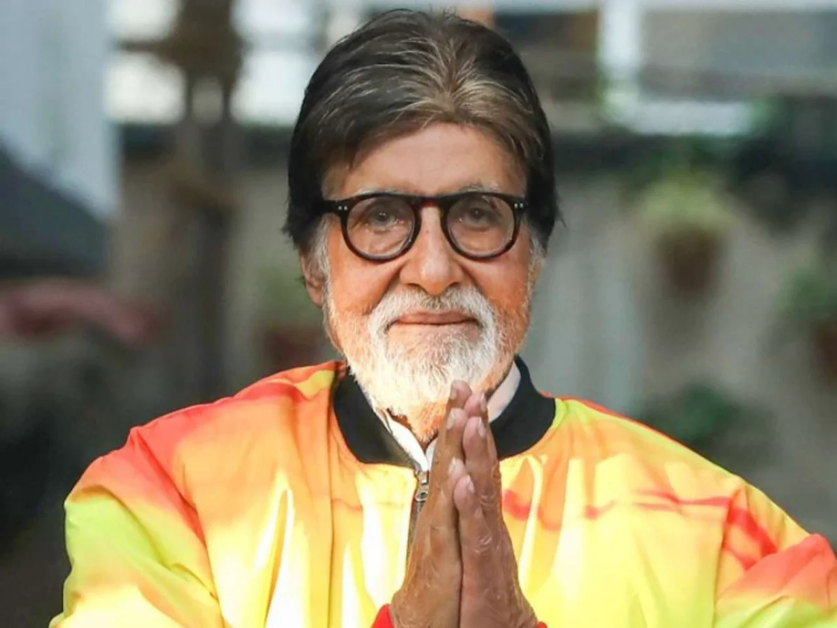 Amitabh Bachchan Reflects on the Grueling Pace of Early Bollywood: "The Fear of Not Getting Work Kept Me Constantly On Edge"