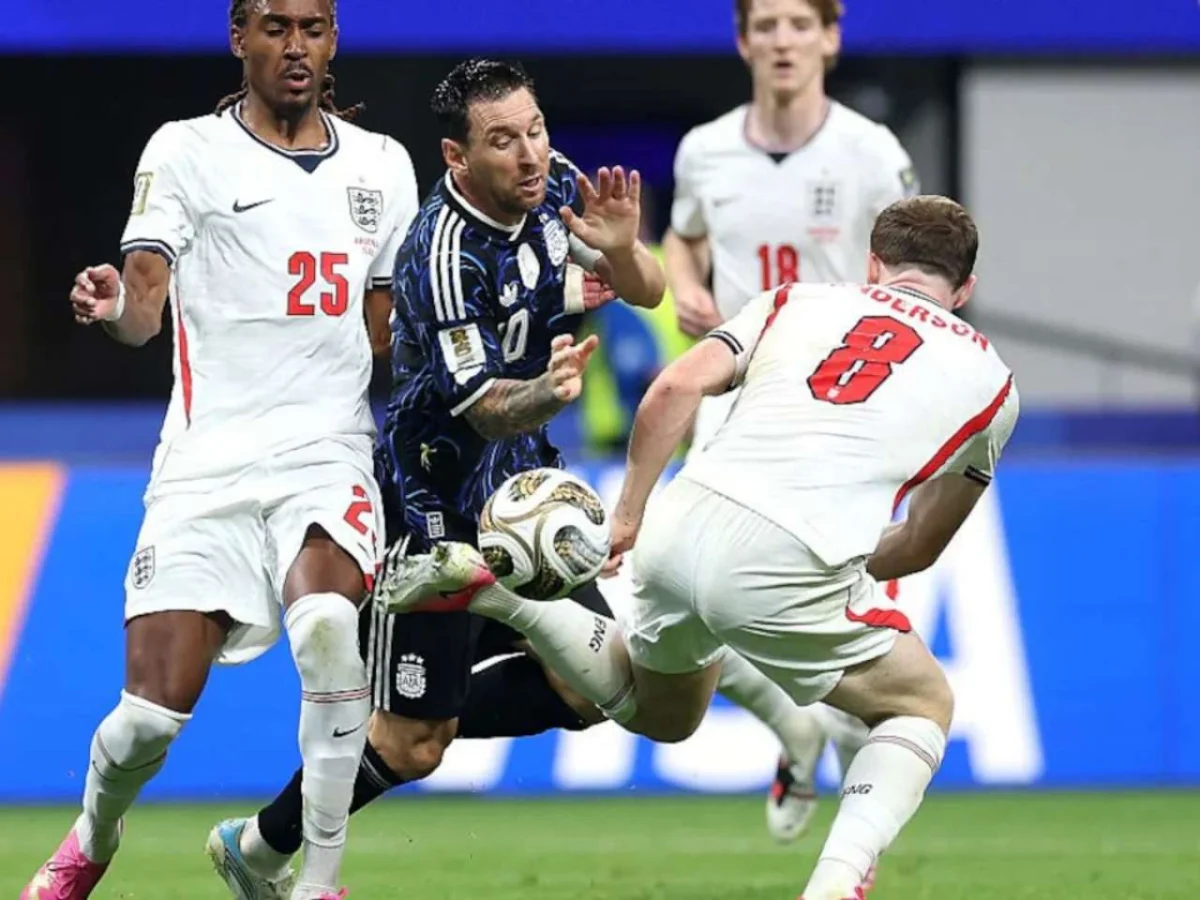 Argentina Stuns England in Stoppage-Time Thriller to Reach FIFA World Cup 2026 Final