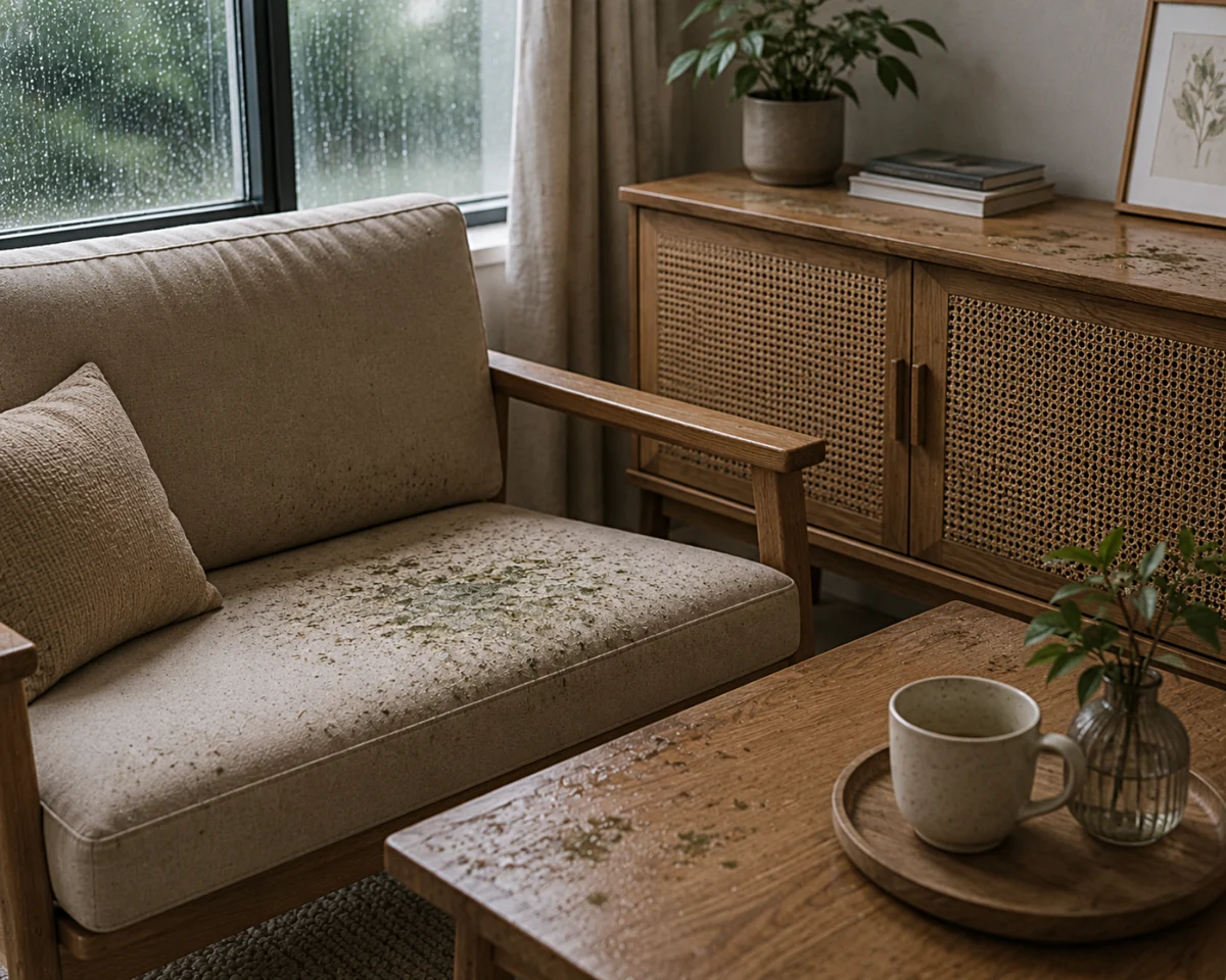 Battling the Monsoon Menace: Safeguarding Your Furniture from Humidity’s Unwanted Guests