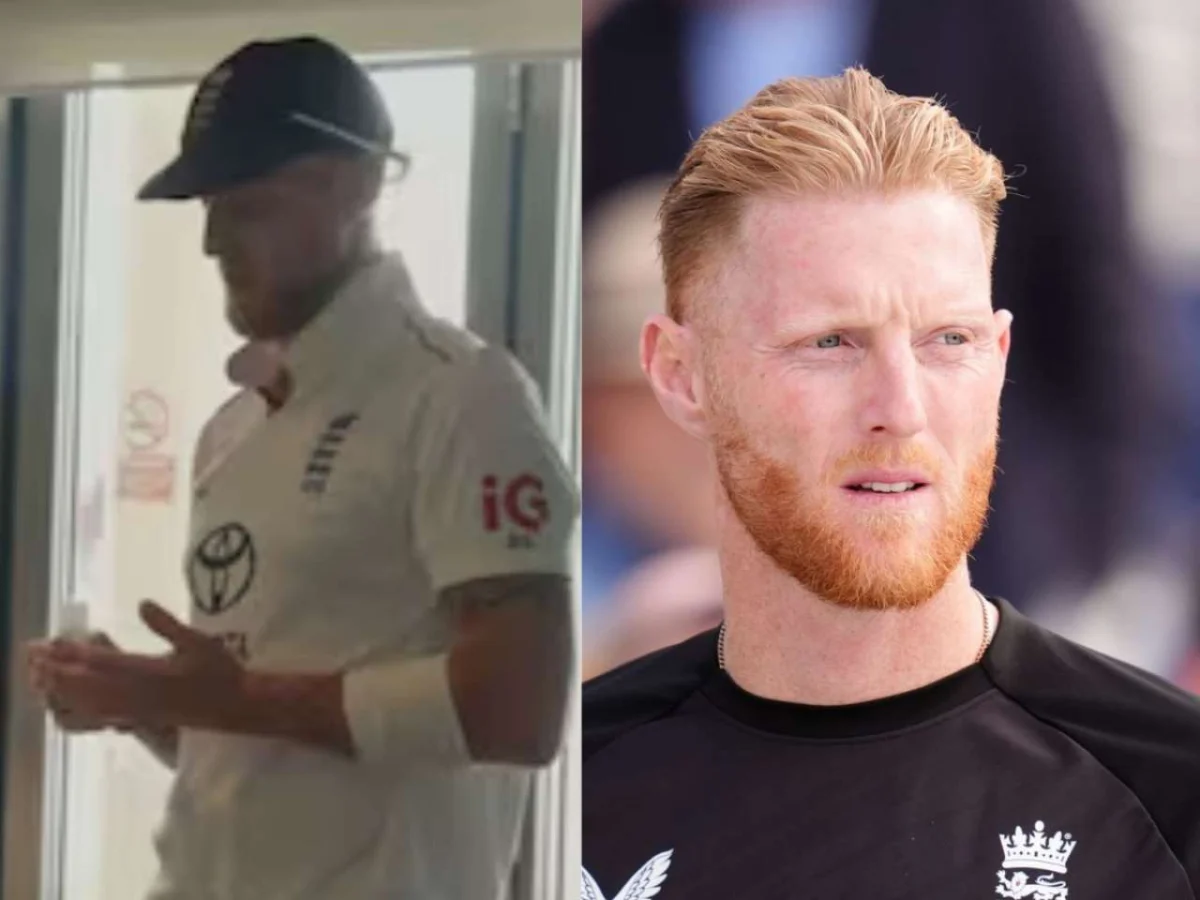Ben Stokes’ Cryptic ‘Sack Him…’ Post Ignites Storm as ICC Probes ECB Over Retirement Footage Release