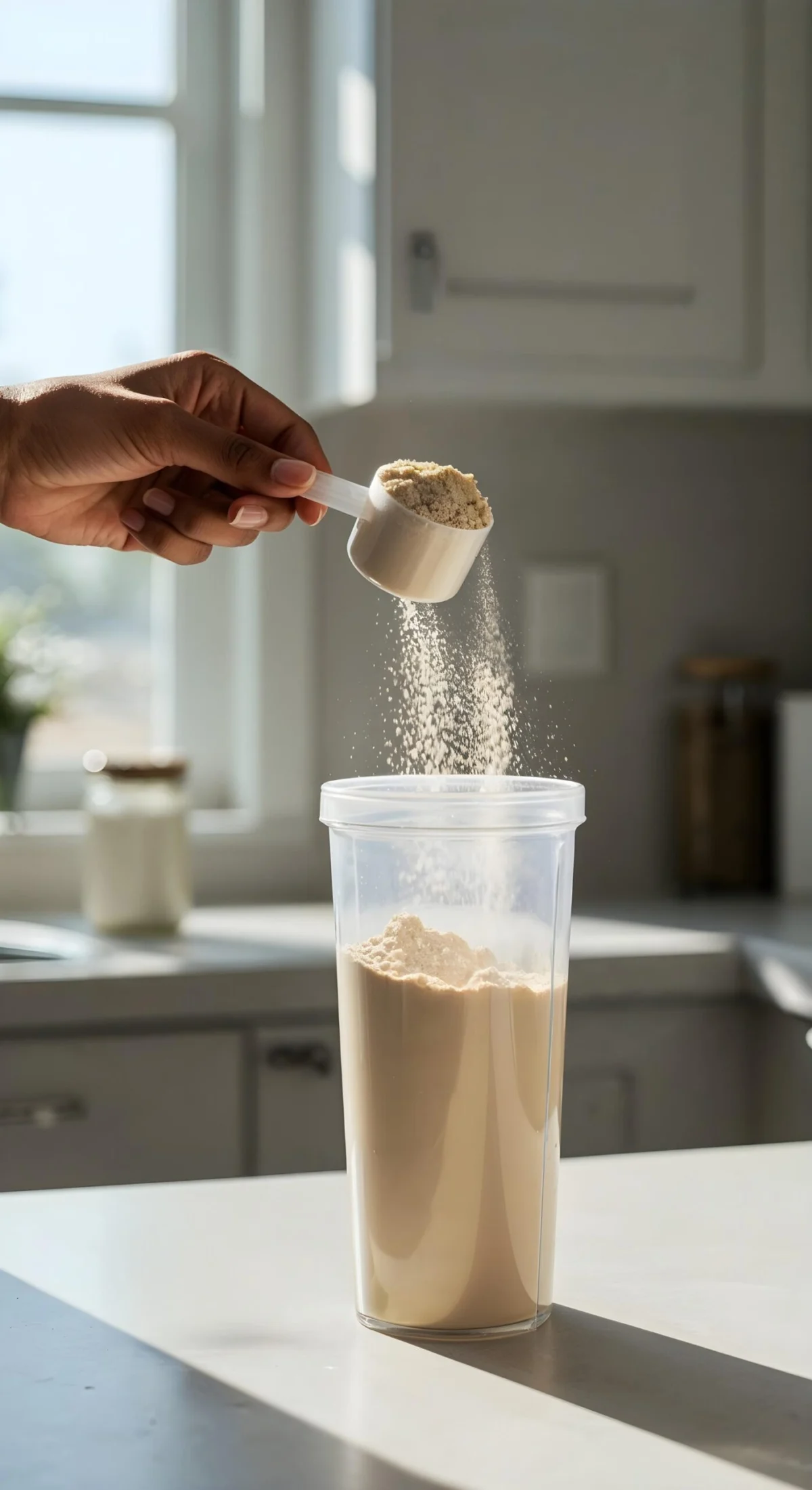 Beyond the Buzz: Navigating the Protein Shake Landscape for Optimal Health