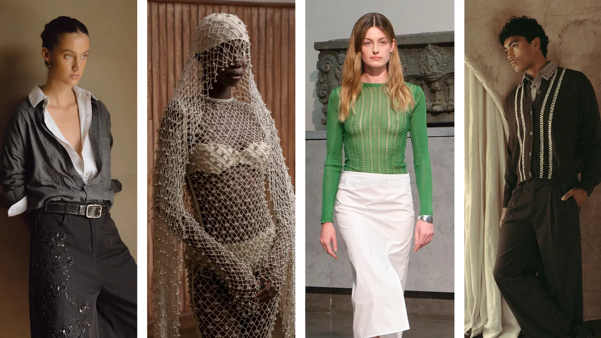 Beyond the Established Icons: India’s Ascendant Voice in the Parisian Fashion Landscape