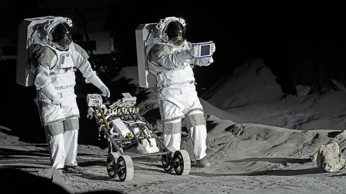 Beyond the Launchpad: Unveiling the Rigorous Odyssey of Astronaut Training