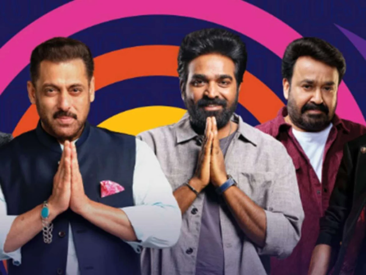 Bigg Boss Explodes Across India: Six Simultaneous Editions to Premiere in September 2026 with Star-Studded Host Lineup