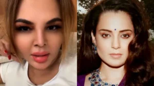Bollywood Fiery Exchange: Rakhi Sawant Unleashes Scathing Critique on Kangana Ranaut’s Gen Z Remarks