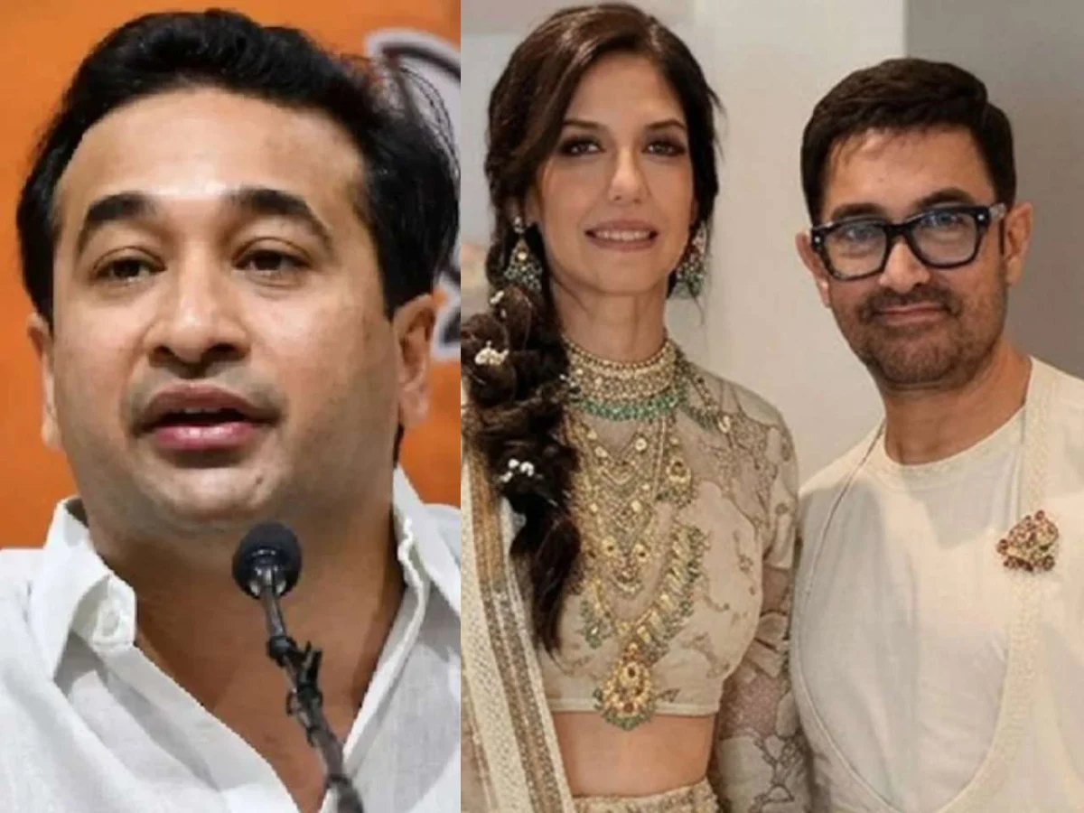 Bollywood Icon Aamir Khan’s Third Marriage Sparks Political Controversy and Debate on "Love Jihad"