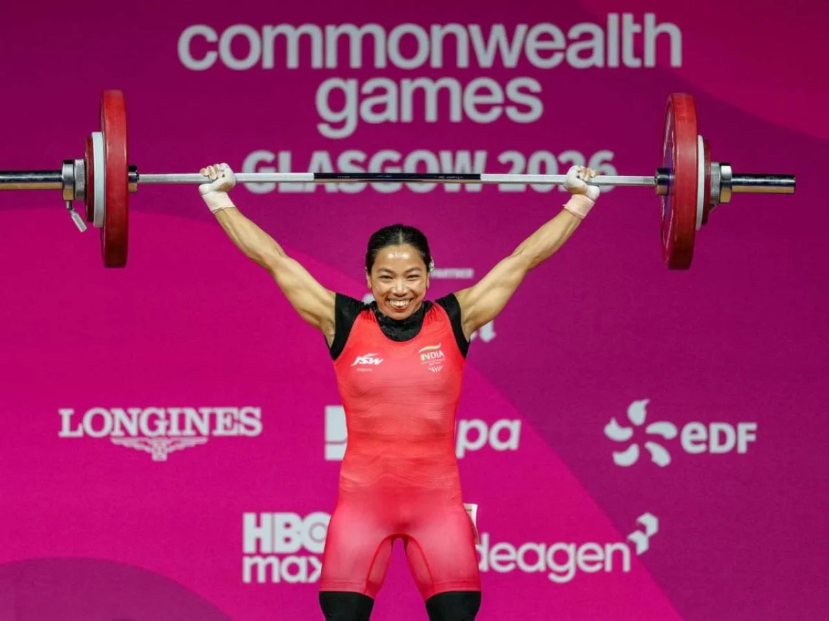 Chanu Lifts India to Glory: A Third Commonwealth Games Gold and an Enduring Legacy