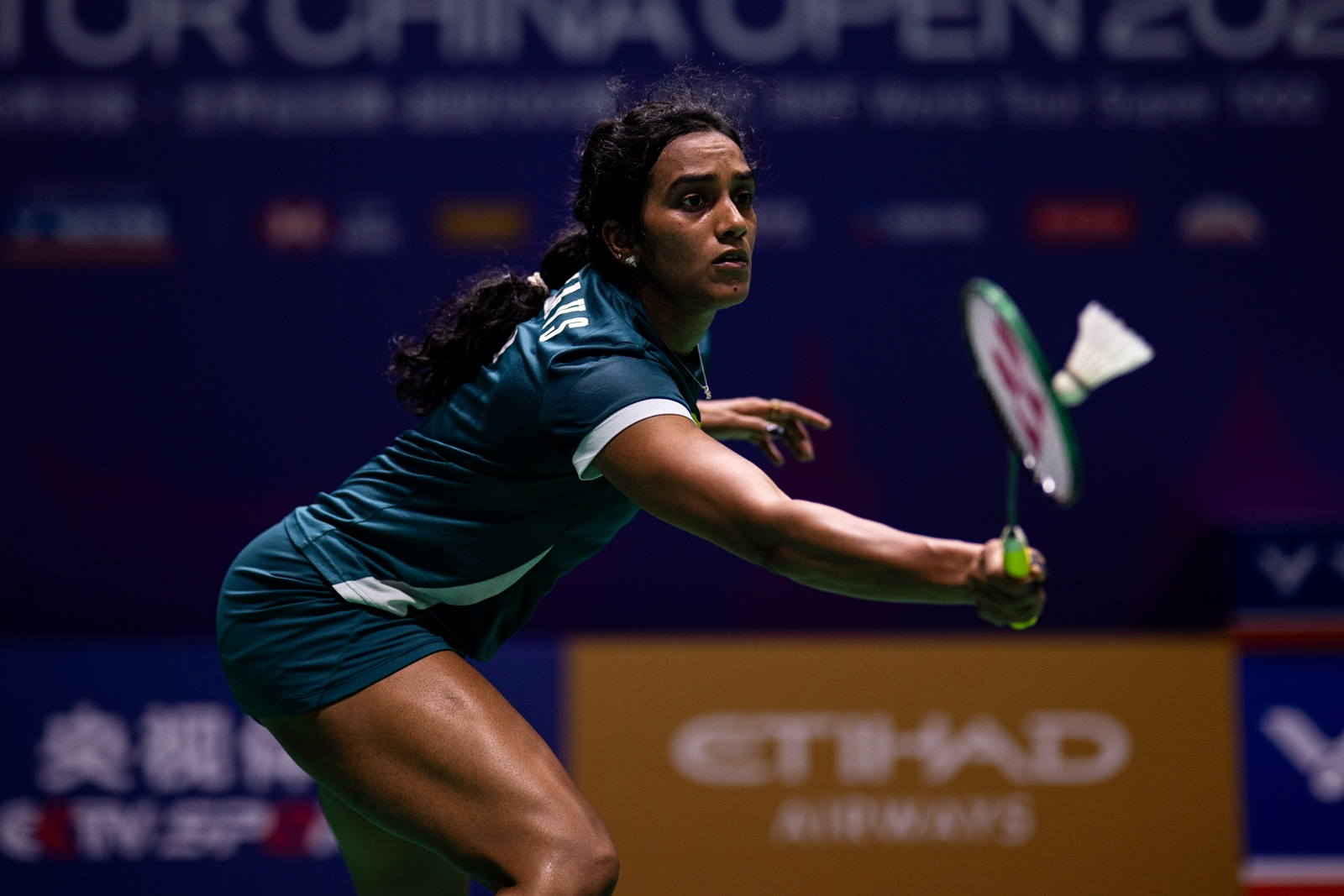 China Open Super 1000: Indian Shuttlers Ignite Zhangjiagang with Commanding First-Round Victories
