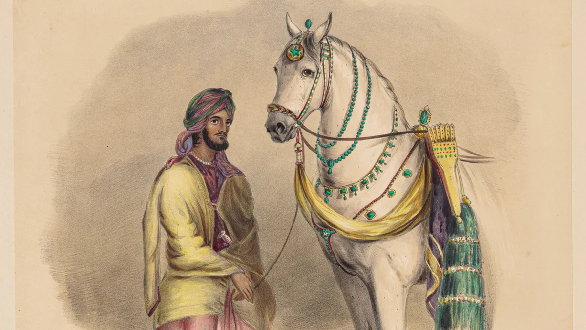 Chronicling a Changing Empire: The Artistic Legacy of Emily Eden and the ‘Princes & People of India’