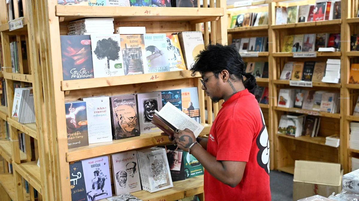 Coimbatore Book Festival 2026: A Literary Tapestry Unfolds with Diverse Voices and Growing Patronage