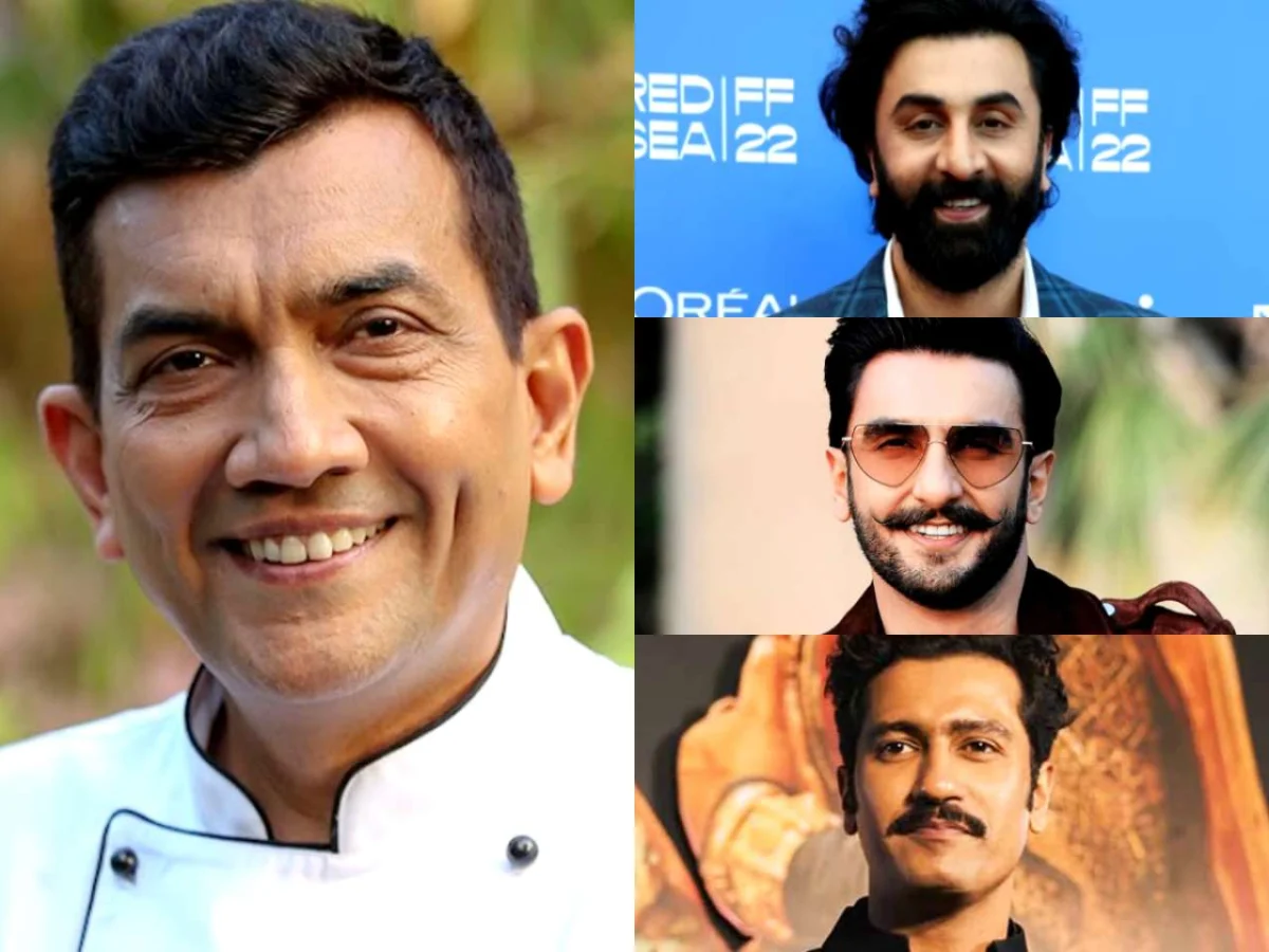Culinary Icon Sanjeev Kapoor Eyes Biopic with Hansal Mehta, Reveals Dream Cast