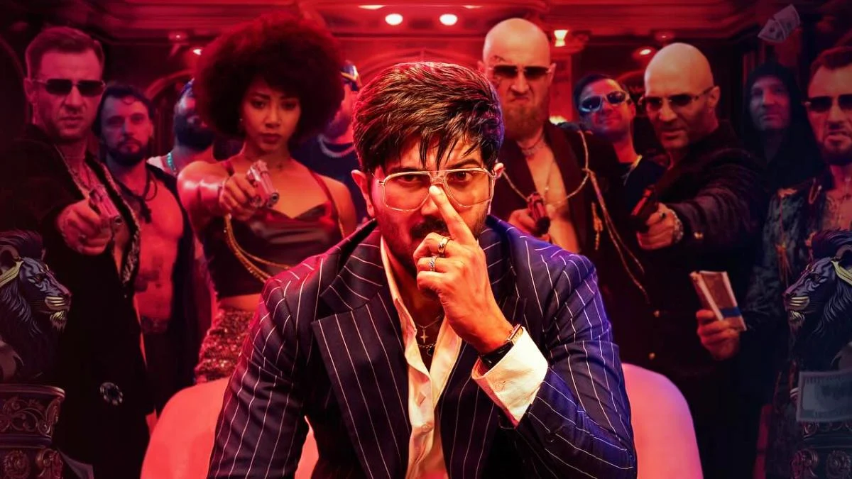 "DC" Trailer Unleashes a Torrent of Stylish Violence and Electrifying Music: Lokesh Kanagaraj Makes a Bold Acting Debut