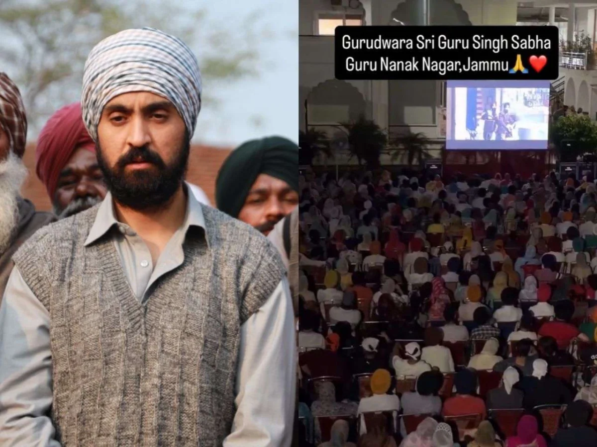 Defiant Screenings of "Satluj" Spark Outrage and Debate Amidst Global Ban
