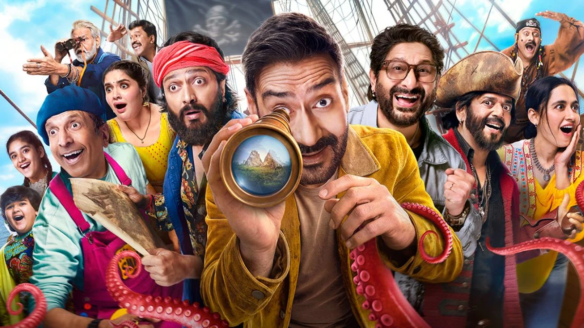 Dhamaal 4 Dominates Box Office: Ajay Devgn’s Multi-Starrer Shatters Expectations with Phenomenal Second Saturday Surge