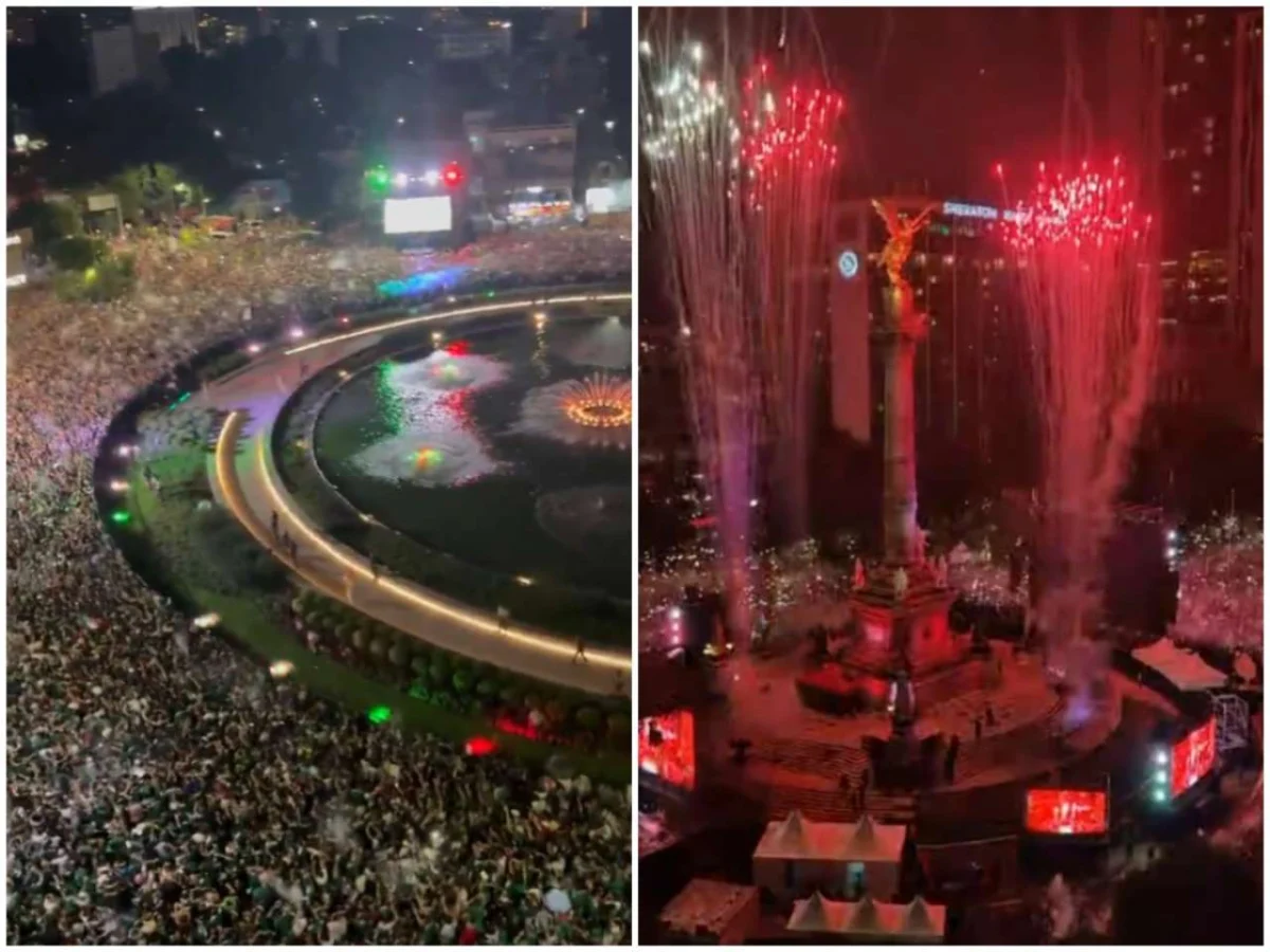 El Tri Breaks 40-Year World Cup Curse: Mexico Erupts in Historic Celebration