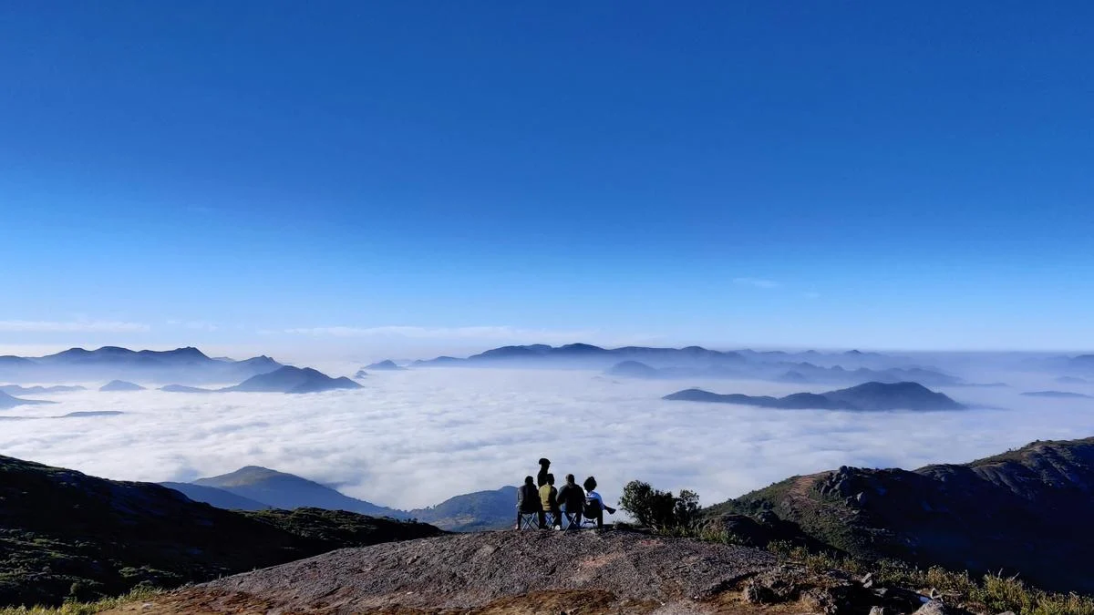 Emerald Ridges and Misty Summits: The Seasonal Rebirth of the Eastern Ghats