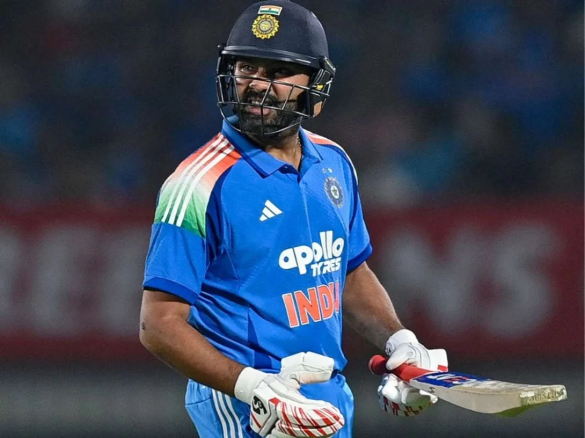 End of an Era? Rohit Sharma Reportedly Excluded from India’s 2027 ODI World Cup Plans, Lord’s Looms as Potential Farewell