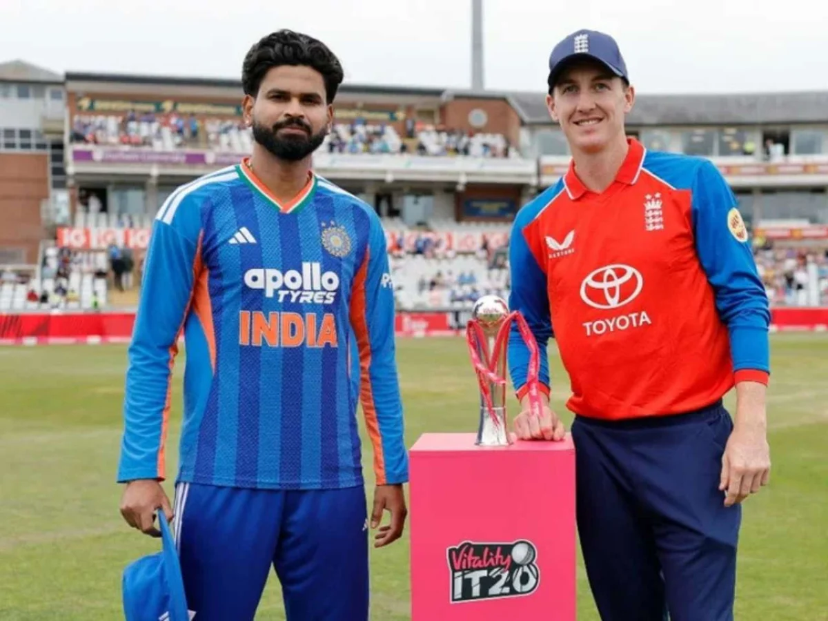 England Aims for Historic Series Sweep as India Seeks Consolation in Final T20I Decider