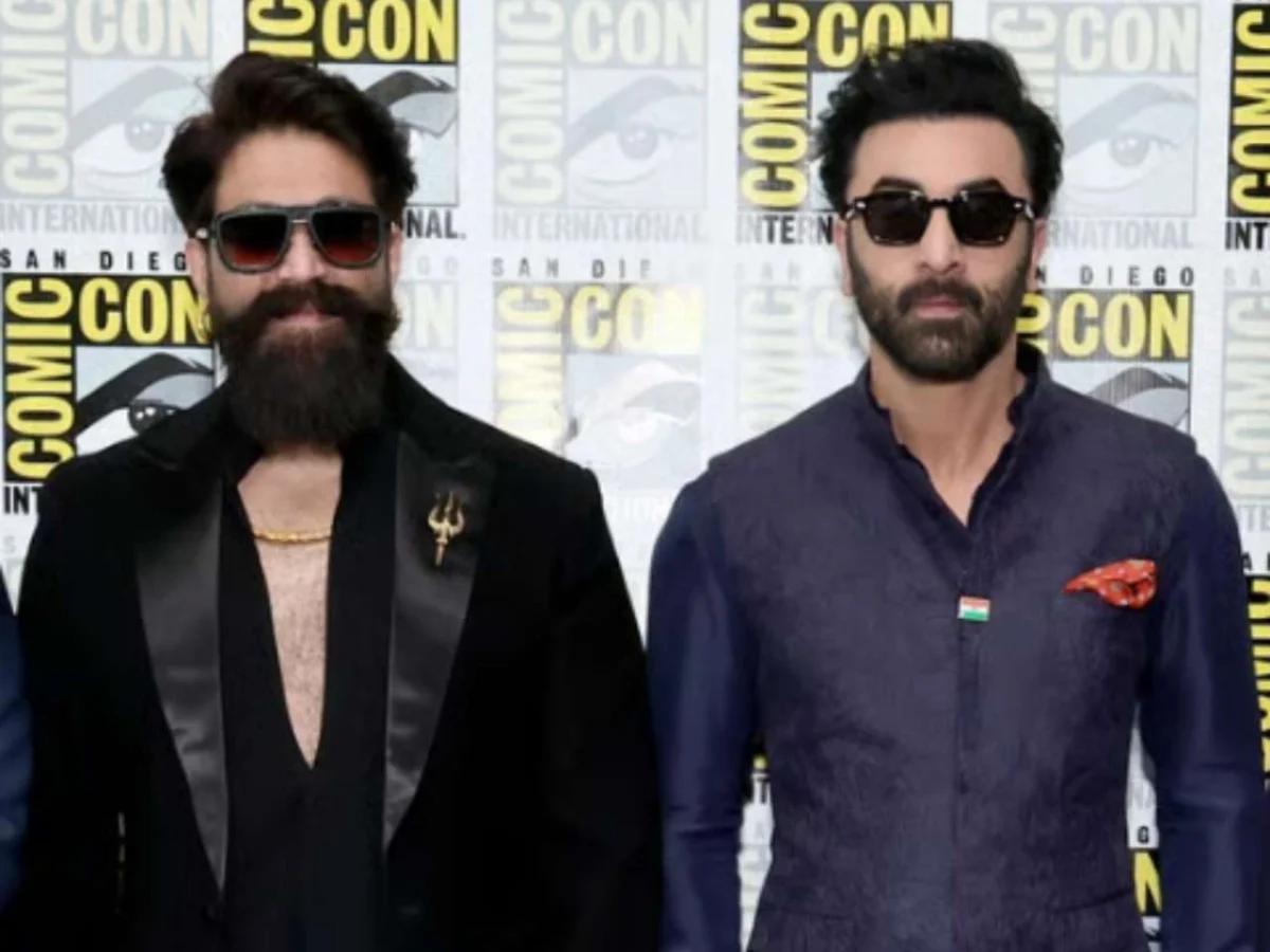 Epic Showdown Awaits: Ranbir Kapoor and Yash’s Ramayana Climax Yet to Be Filmed, Ranbir Reveals at San Diego Comic-Con 2026