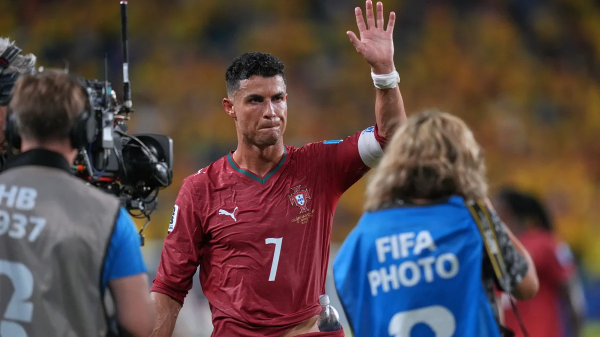 FIFA World Cup 2026: Croatia Takes Lead Against Portugal in Tense Round of 32 Clash as Ronaldo’s Legacy Hangs in Balance
