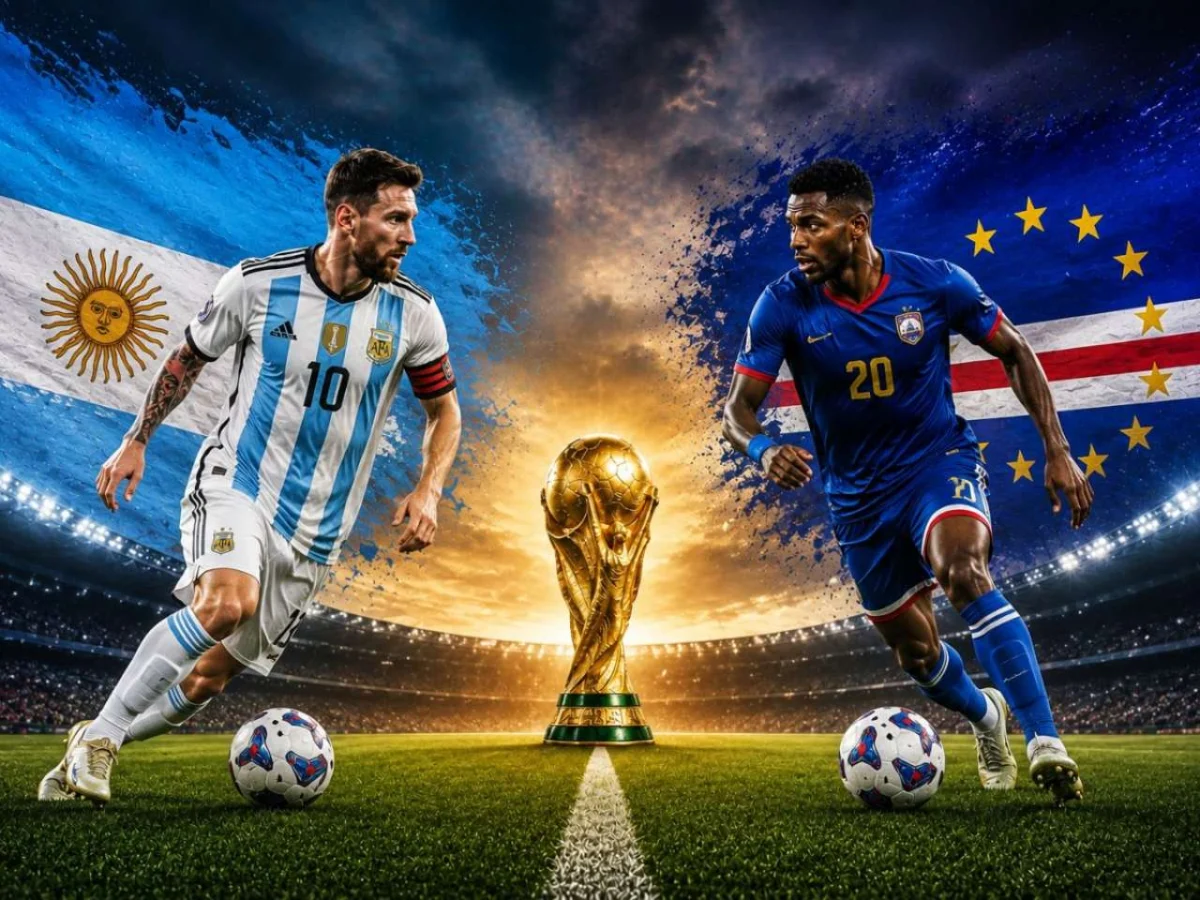 FIFA World Cup 2026 Round of 32: Reigning Champions Argentina Brace for Historic Encounter with Underdog Cape Verde