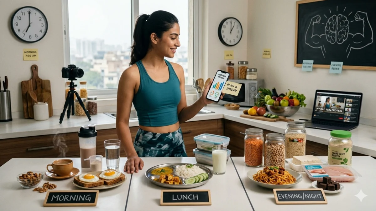 Fueling Your Body: Simple Strategies to Boost Protein Intake in Everyday Indian Meals