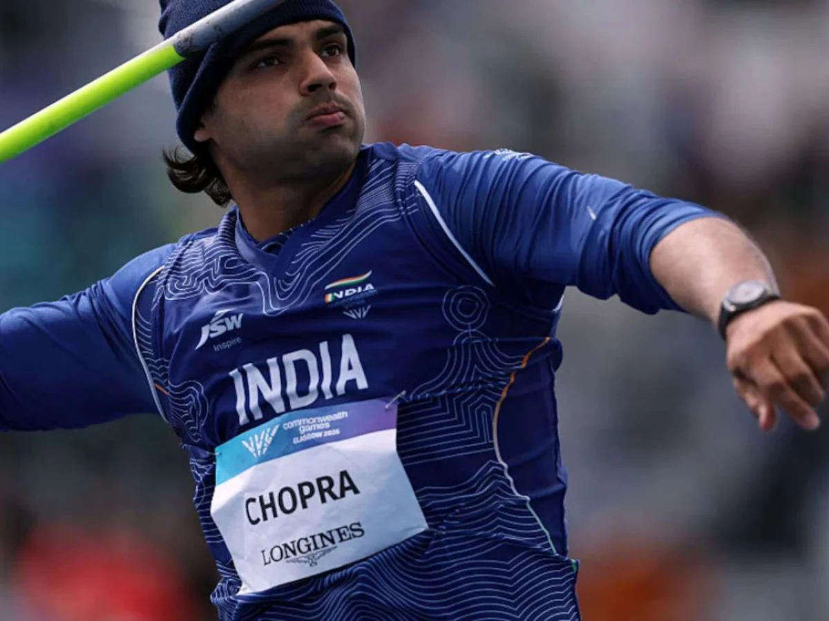 Glasgow Braces for Epic Javelin Showdown: Neeraj Chopra vs. Arshad Nadeem Renews Rivalry Amidst Indian Dominance
